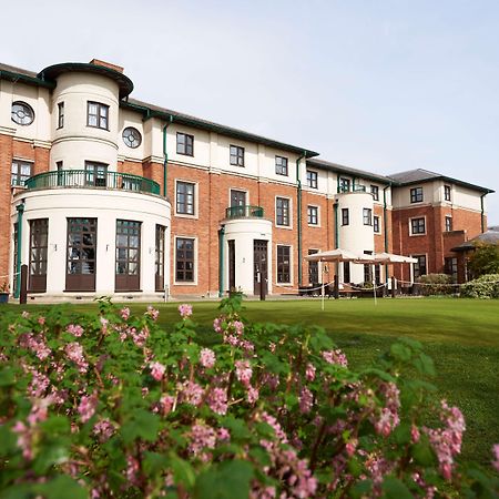 Hilton Puckrup Hall Hotel & Golf Club, Tewkesbury Gloucester Eksteriør billede