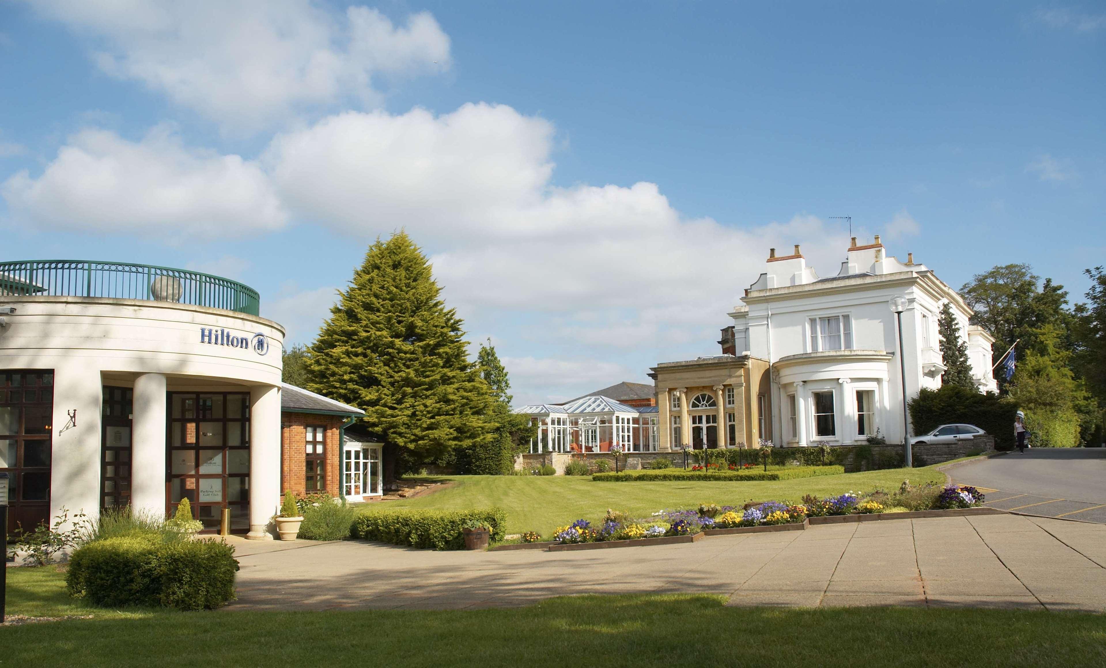 Hilton Puckrup Hall Hotel & Golf Club, Tewkesbury Gloucester Eksteriør billede