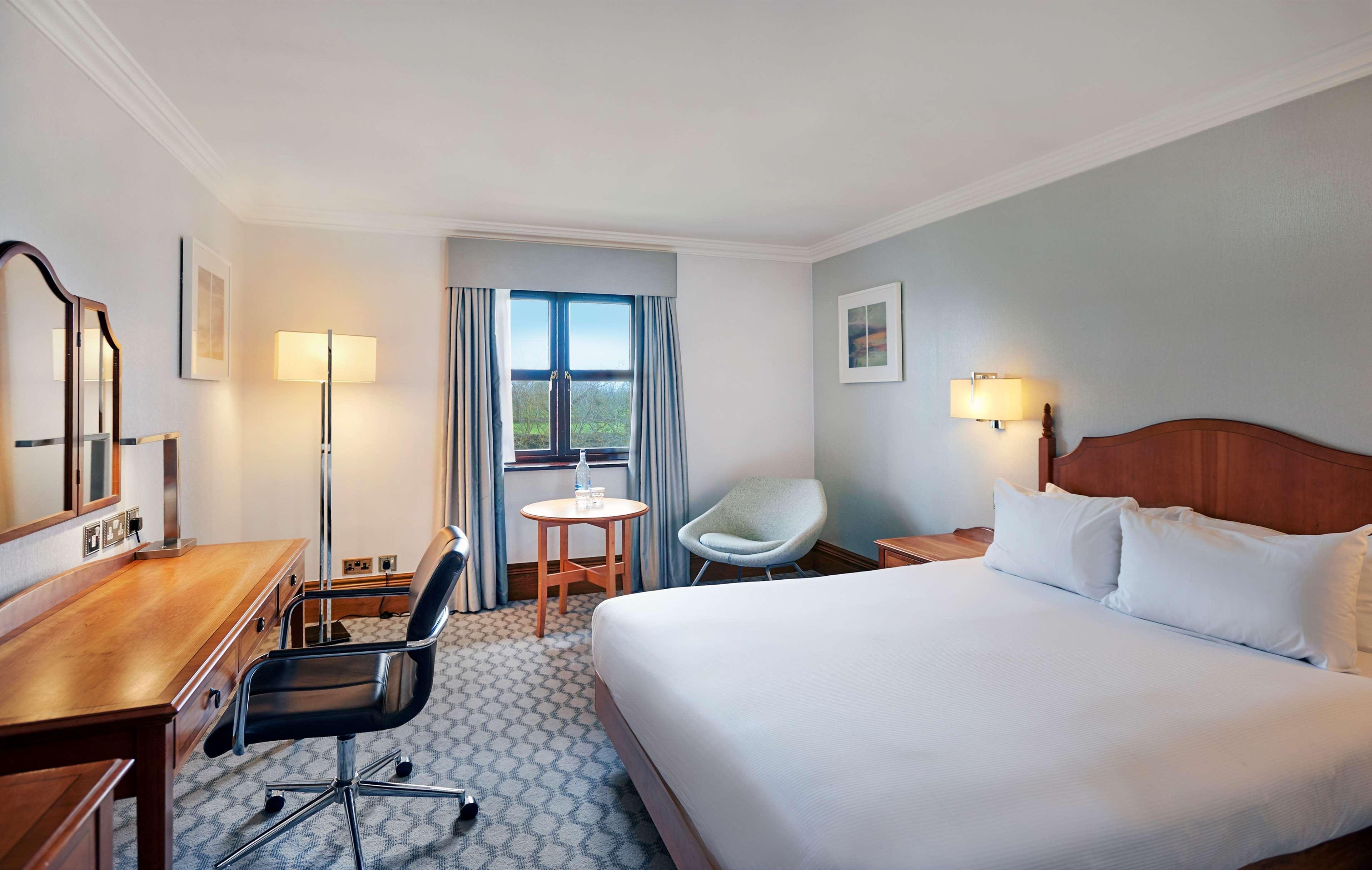 Hilton Puckrup Hall Hotel & Golf Club, Tewkesbury Gloucester Eksteriør billede