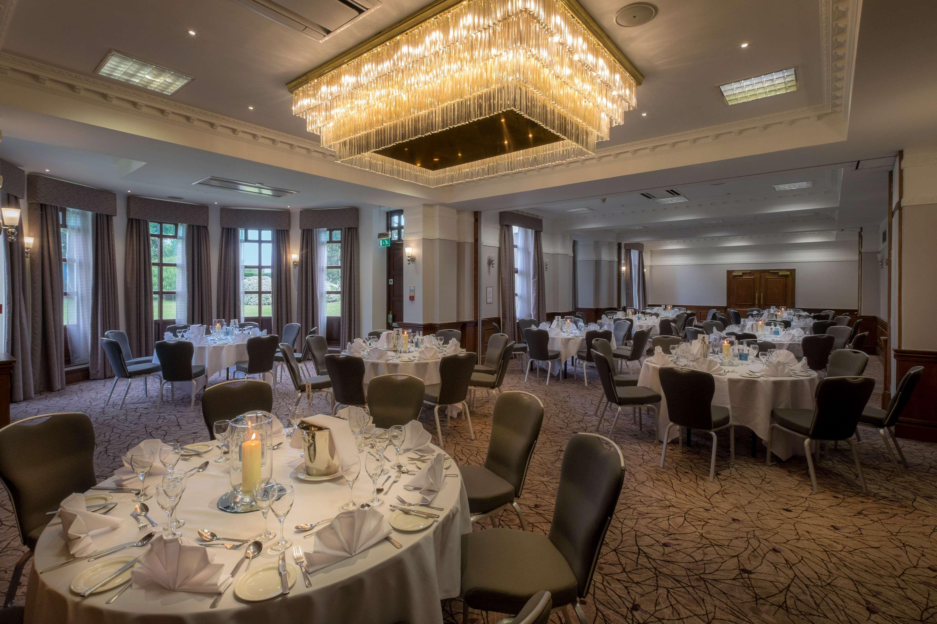 Hilton Puckrup Hall Hotel & Golf Club, Tewkesbury Gloucester Eksteriør billede