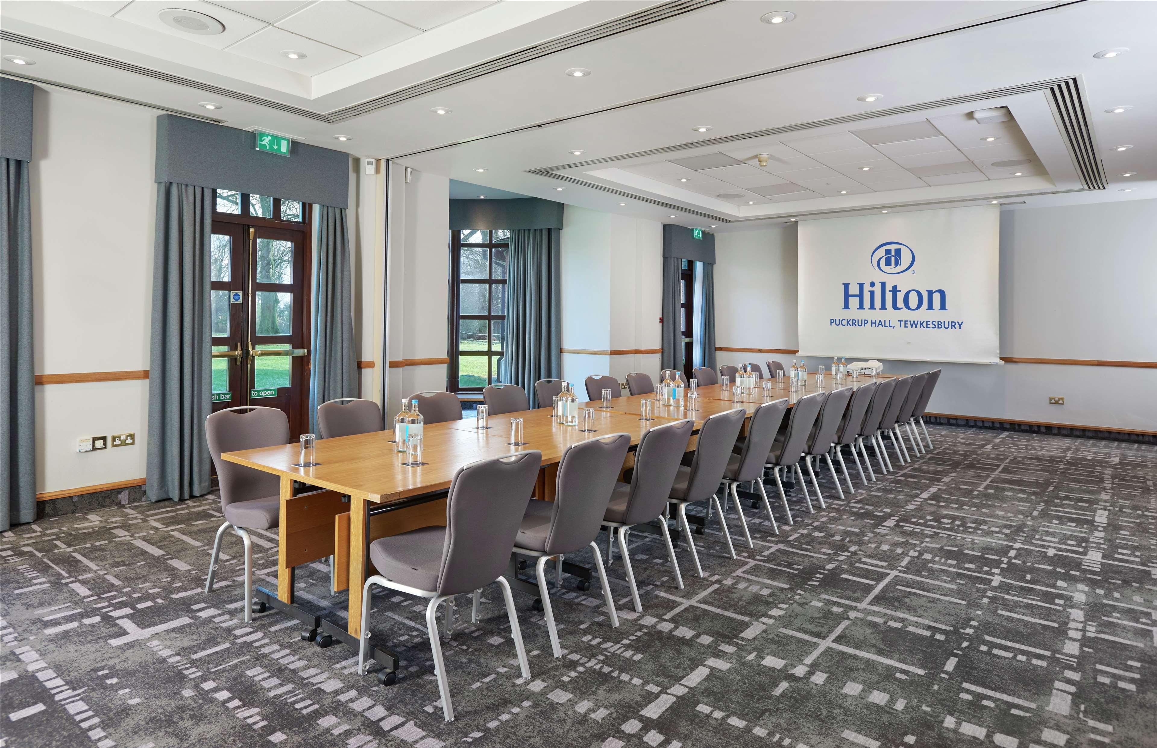 Hilton Puckrup Hall Hotel & Golf Club, Tewkesbury Gloucester Eksteriør billede