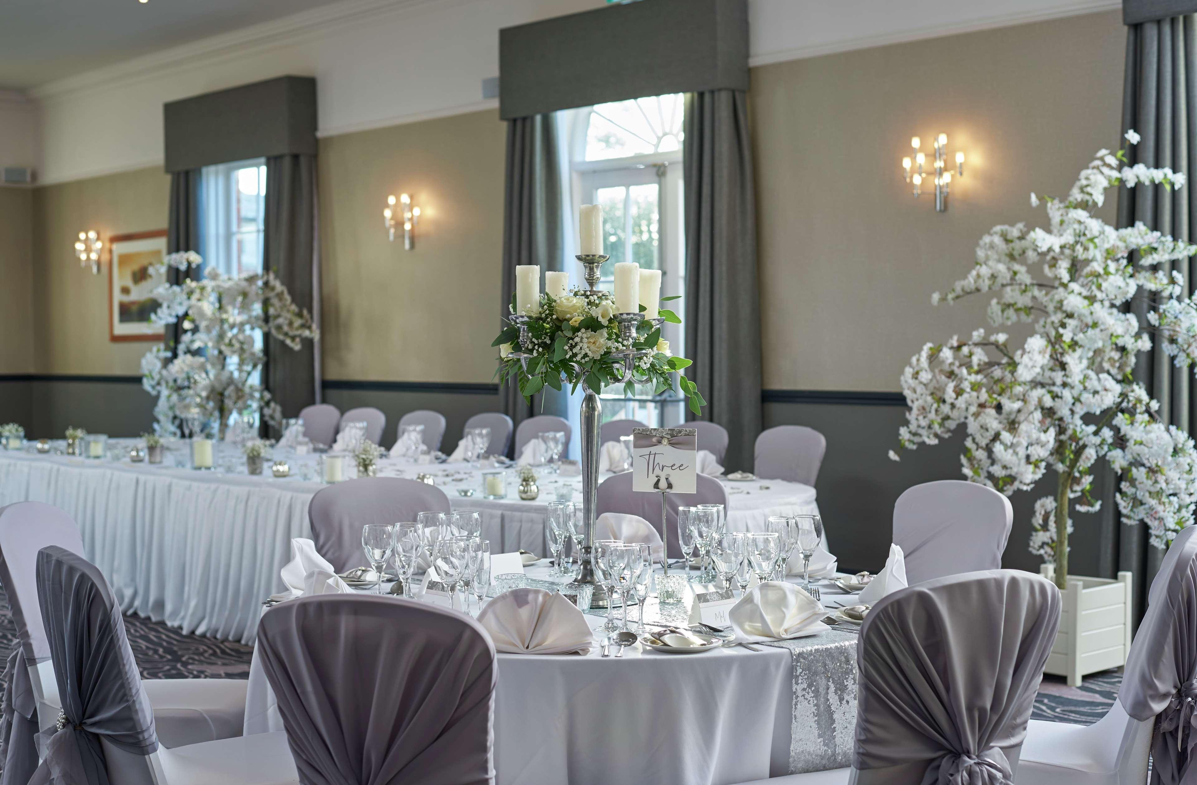 Hilton Puckrup Hall Hotel & Golf Club, Tewkesbury Gloucester Eksteriør billede