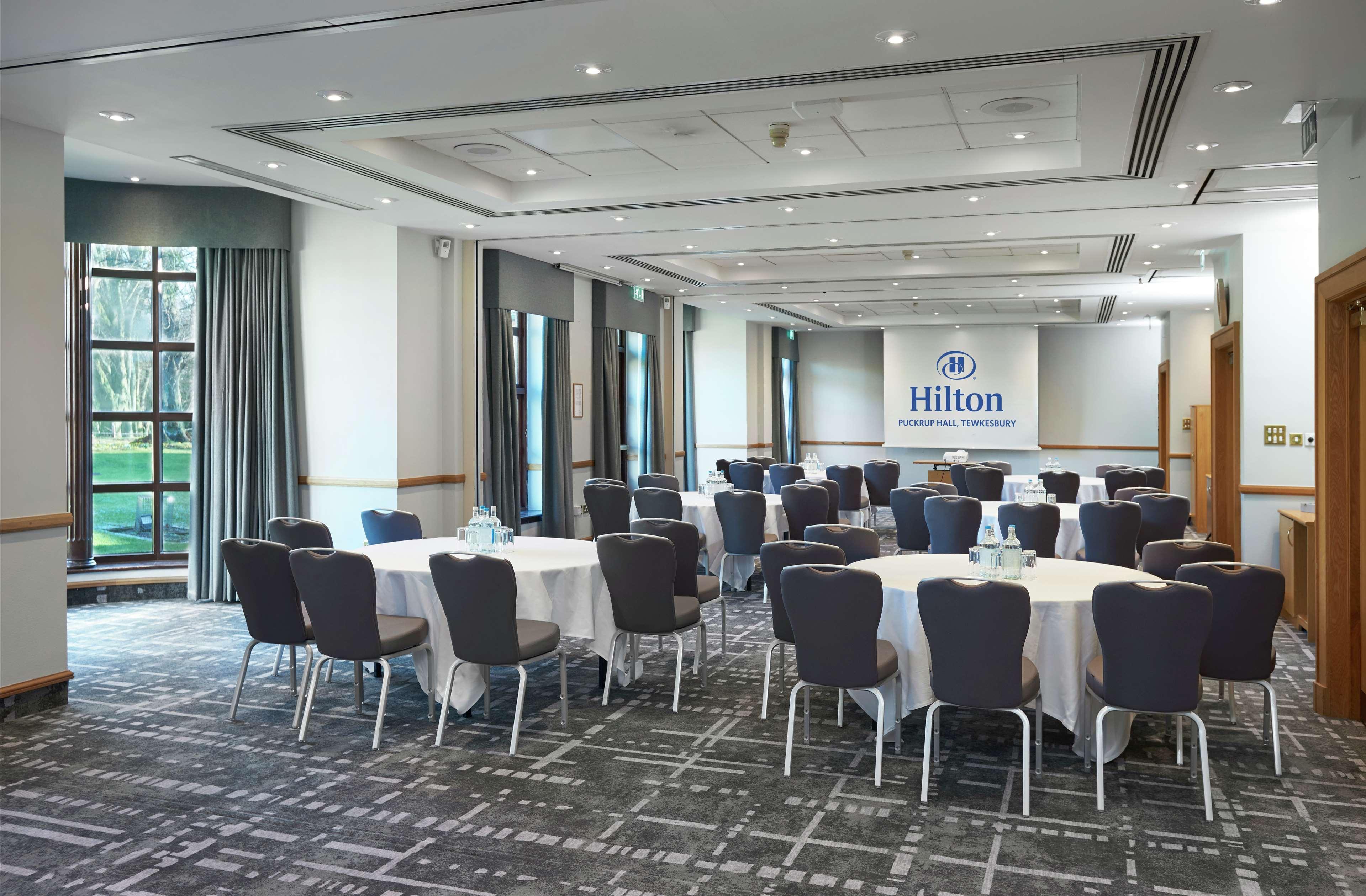 Hilton Puckrup Hall Hotel & Golf Club, Tewkesbury Gloucester Eksteriør billede