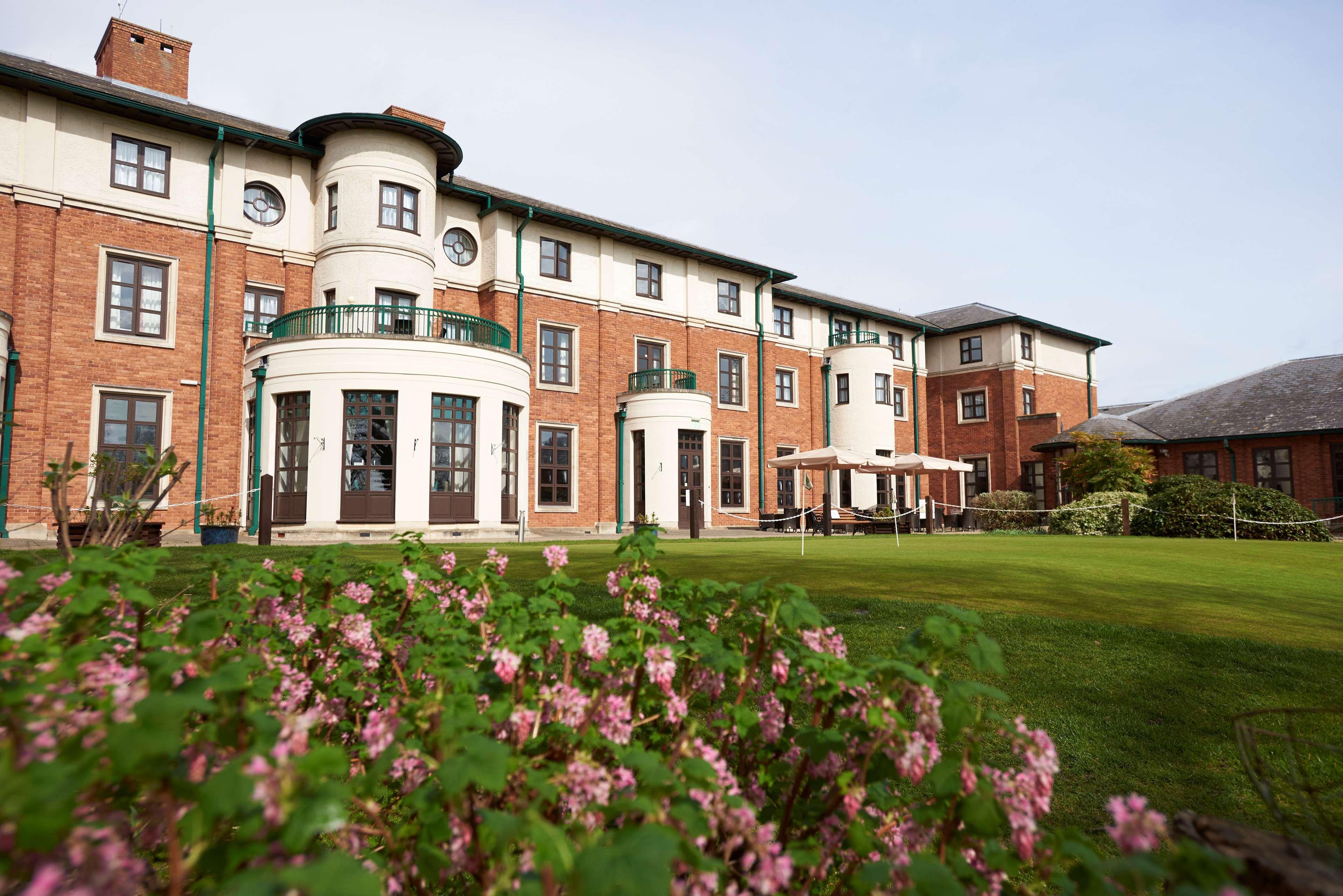 Hilton Puckrup Hall Hotel & Golf Club, Tewkesbury Gloucester Eksteriør billede