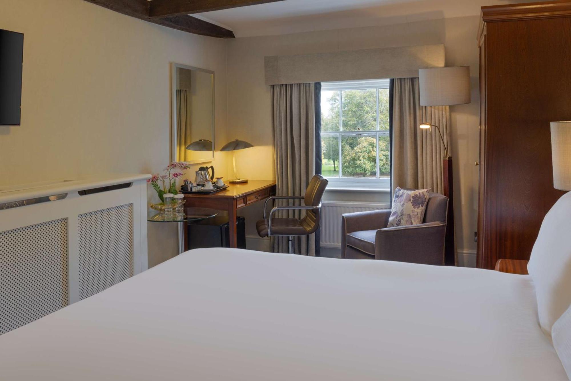 Hilton Puckrup Hall Hotel & Golf Club, Tewkesbury Gloucester Eksteriør billede