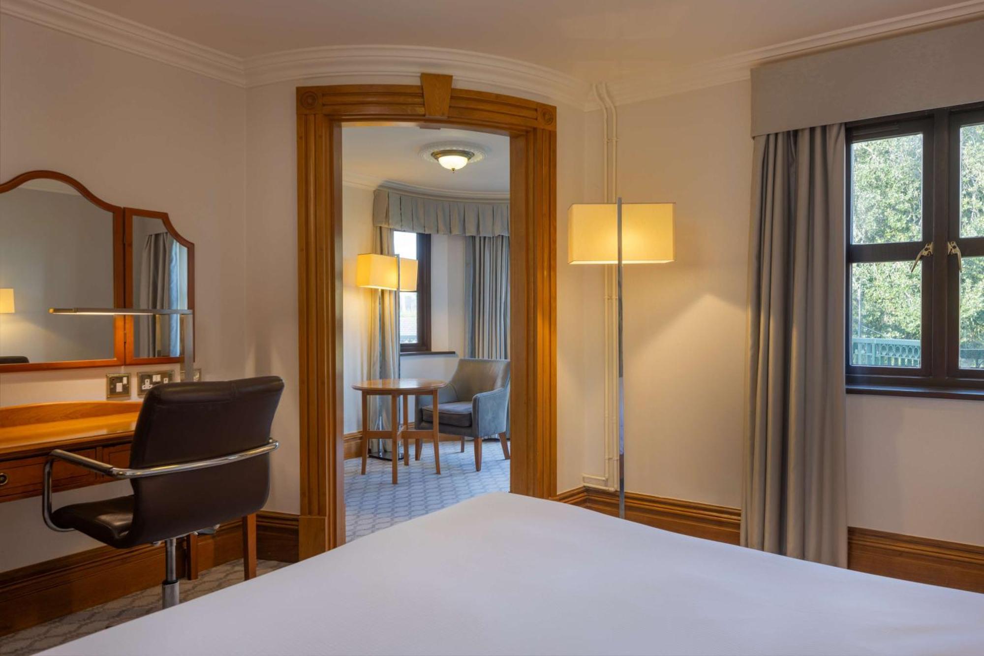 Hilton Puckrup Hall Hotel & Golf Club, Tewkesbury Gloucester Eksteriør billede