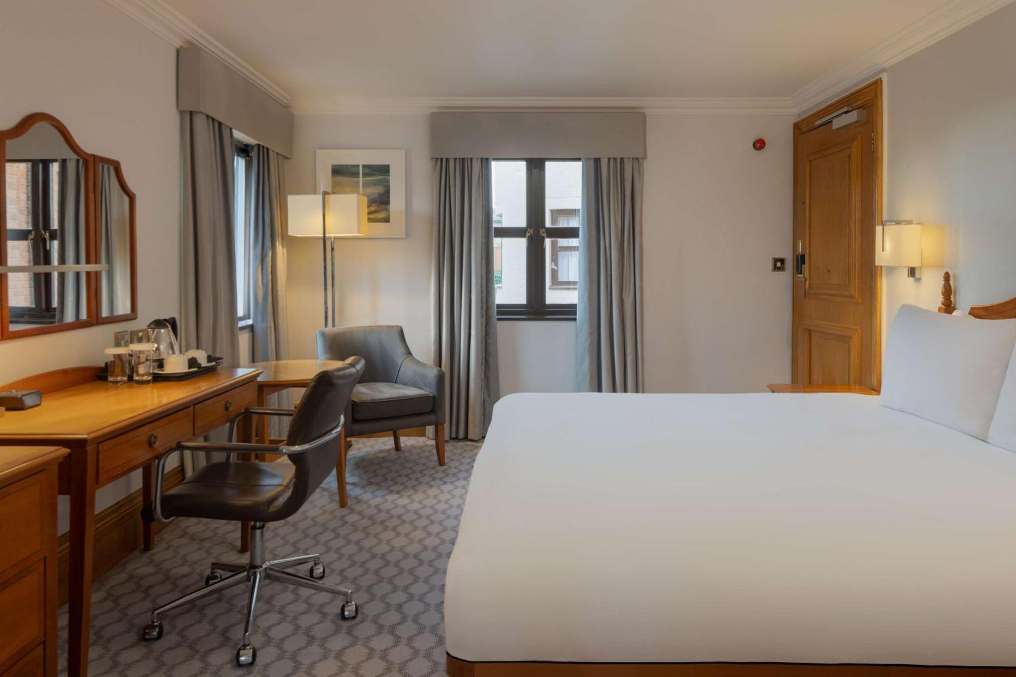 Hilton Puckrup Hall Hotel & Golf Club, Tewkesbury Gloucester Eksteriør billede