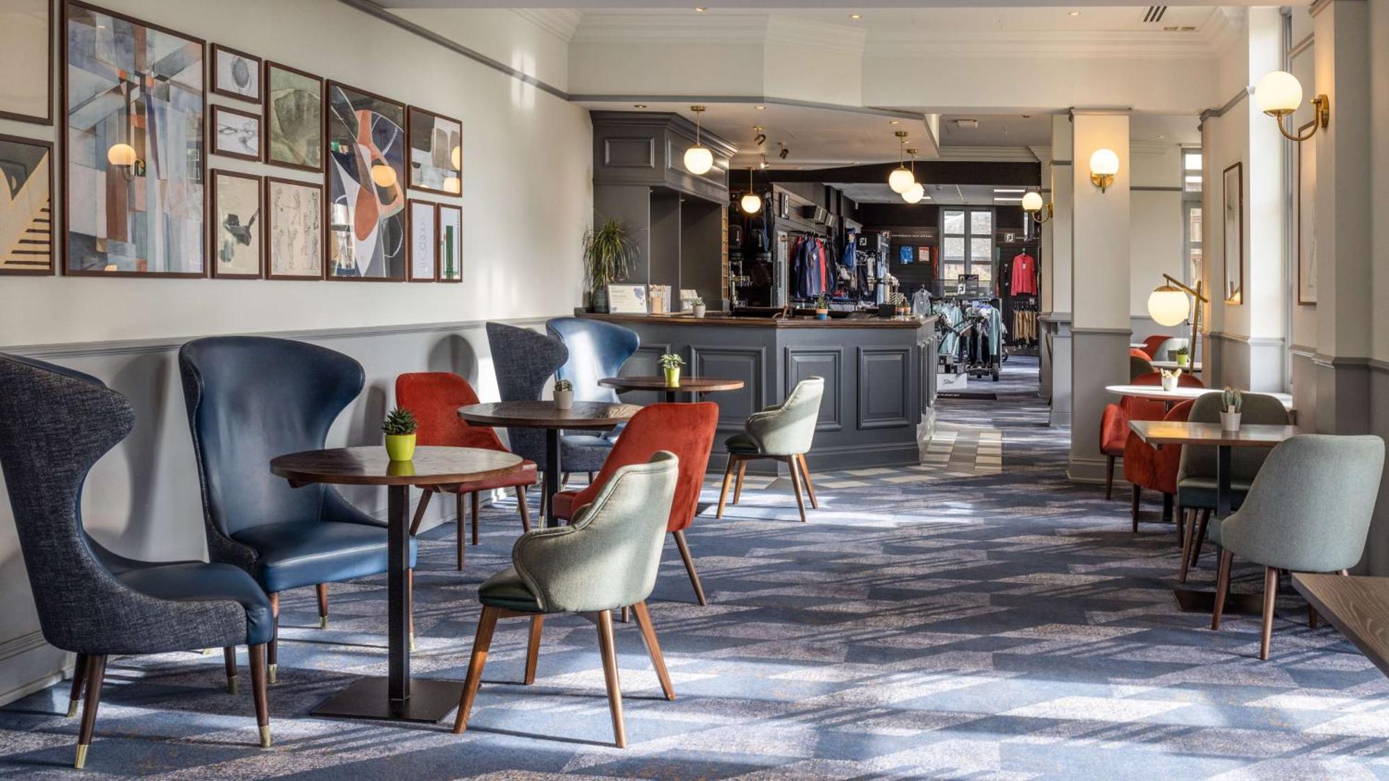 Hilton Puckrup Hall Hotel & Golf Club, Tewkesbury Gloucester Eksteriør billede