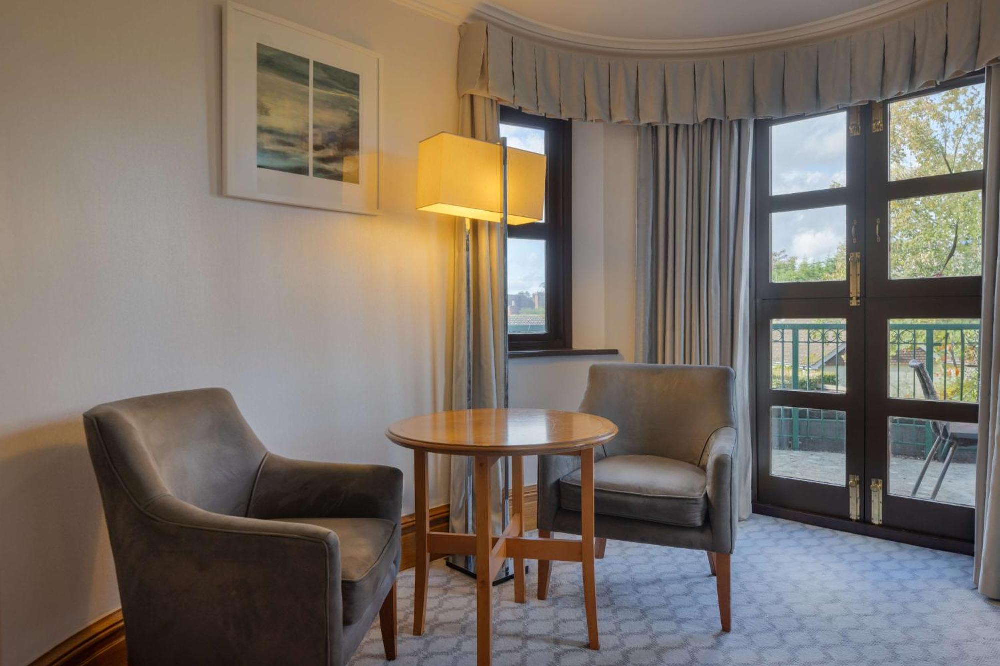 Hilton Puckrup Hall Hotel & Golf Club, Tewkesbury Gloucester Eksteriør billede