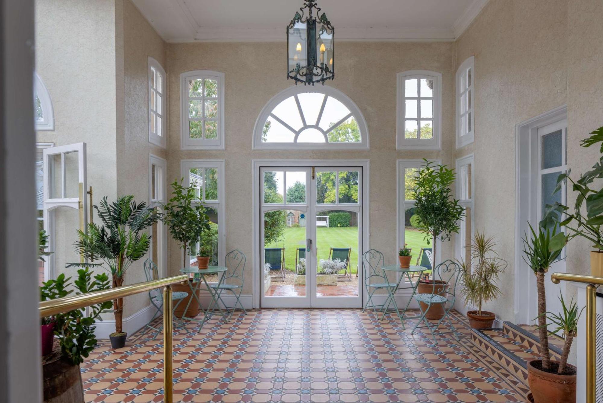 Hilton Puckrup Hall Hotel & Golf Club, Tewkesbury Gloucester Eksteriør billede