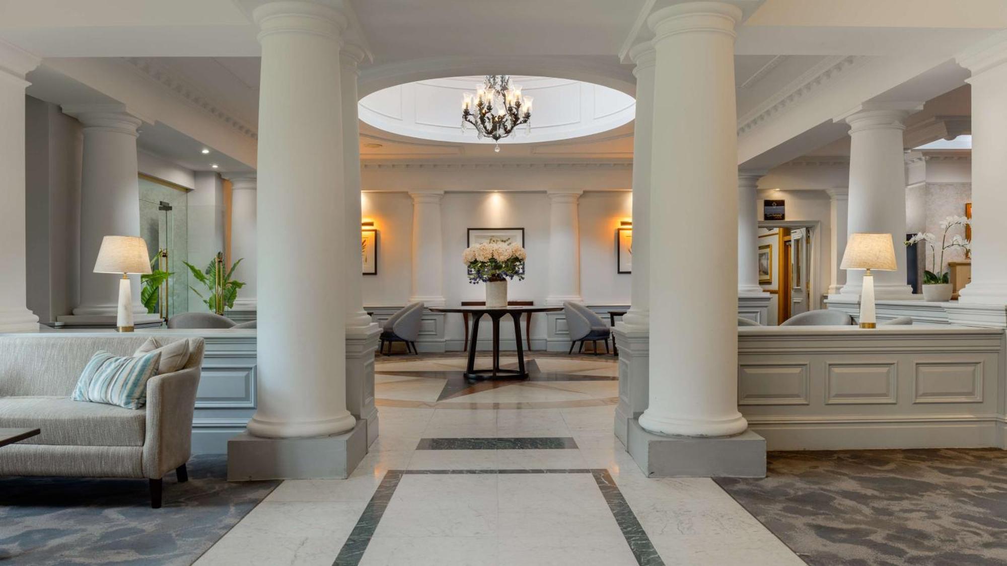 Hilton Puckrup Hall Hotel & Golf Club, Tewkesbury Gloucester Eksteriør billede