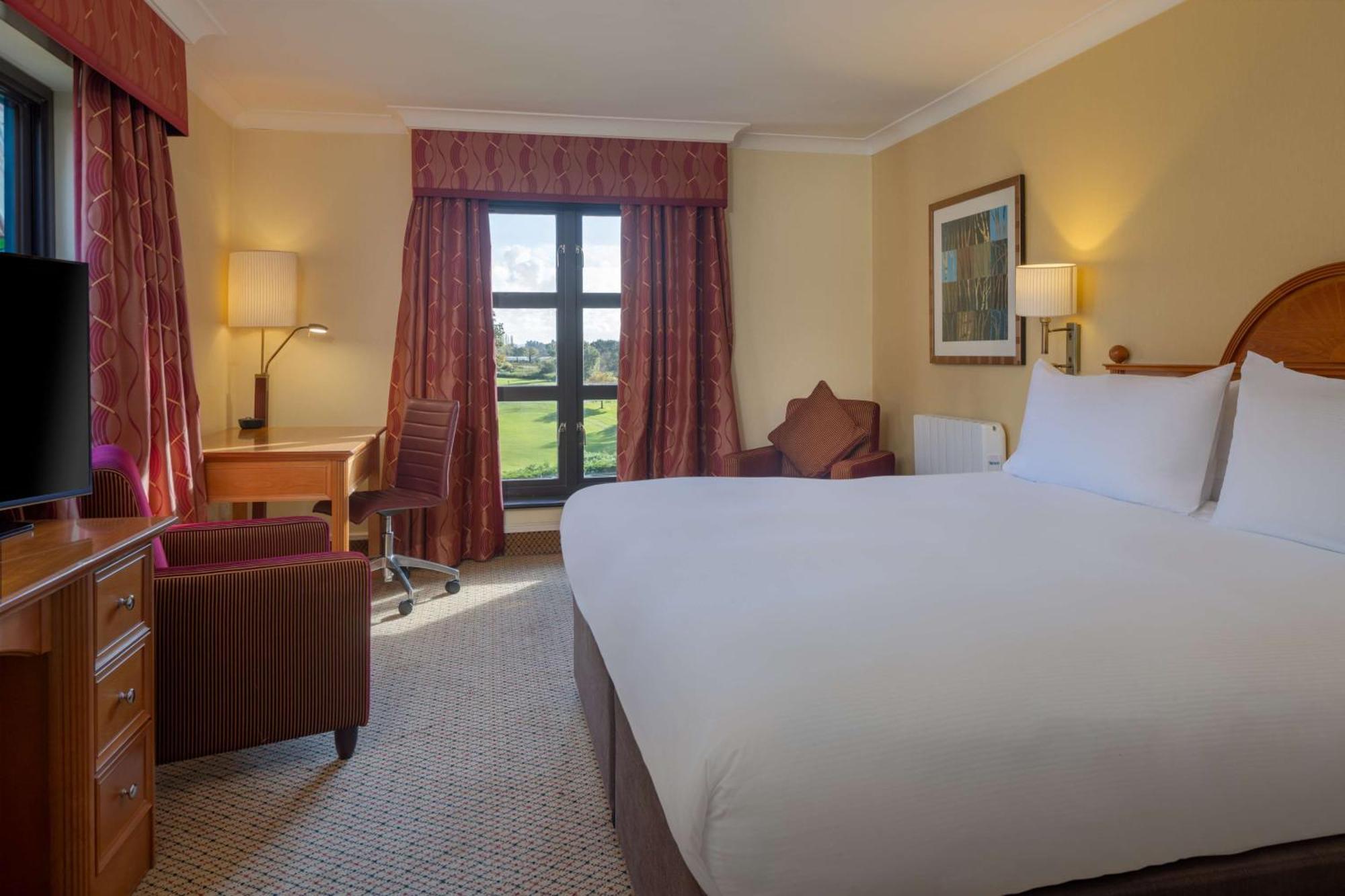 Hilton Puckrup Hall Hotel & Golf Club, Tewkesbury Gloucester Eksteriør billede
