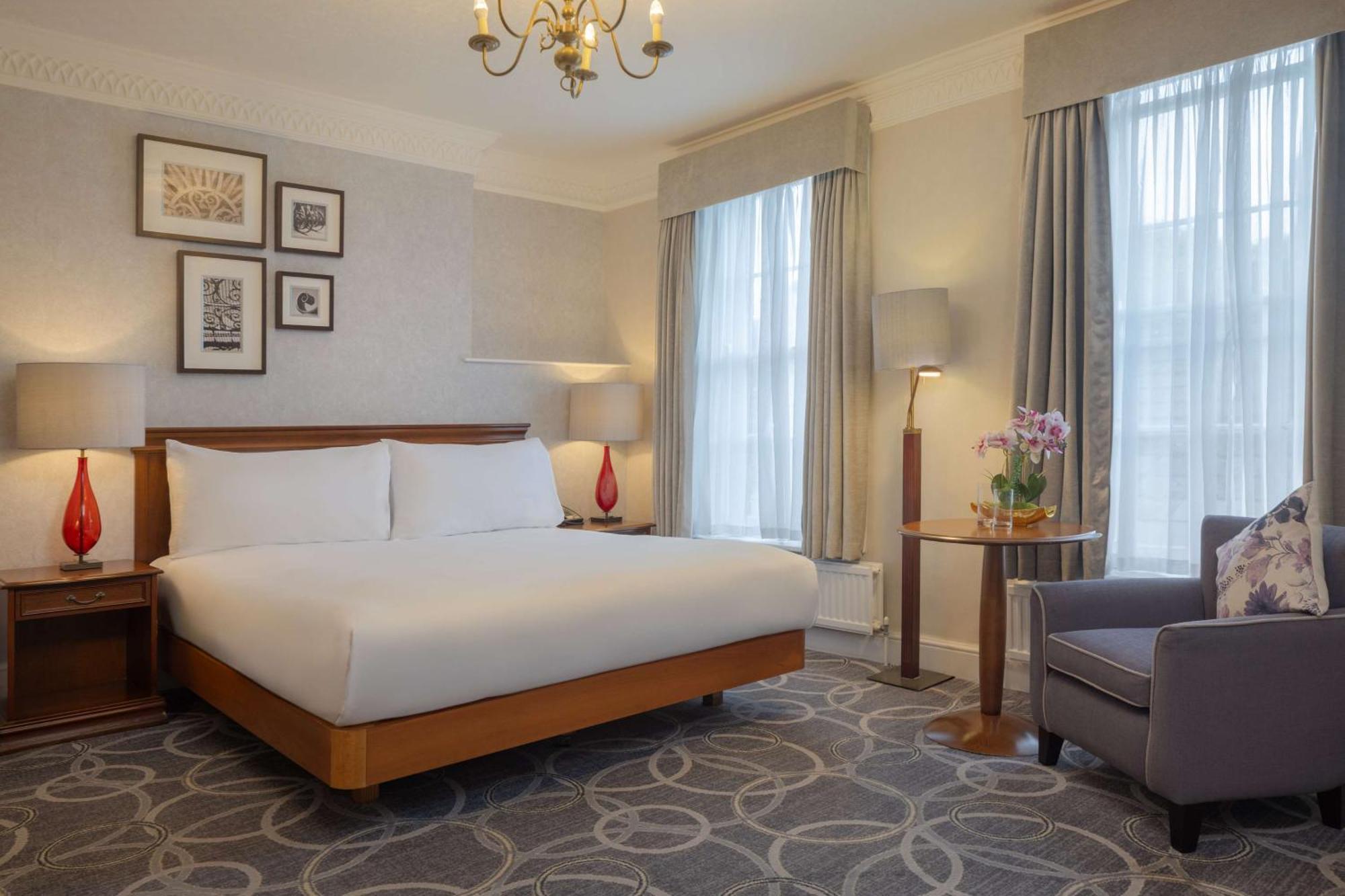 Hilton Puckrup Hall Hotel & Golf Club, Tewkesbury Gloucester Eksteriør billede