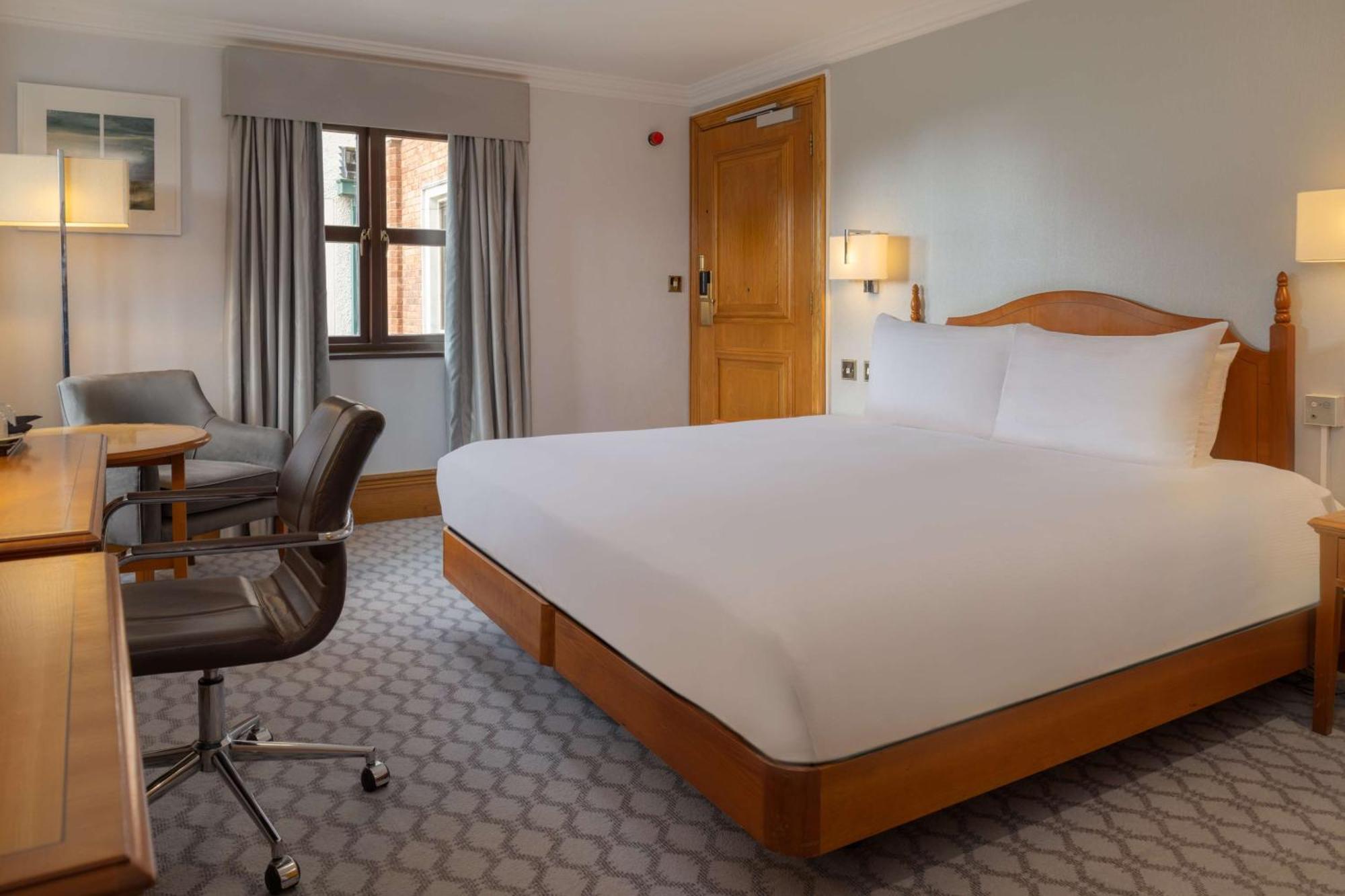 Hilton Puckrup Hall Hotel & Golf Club, Tewkesbury Gloucester Eksteriør billede
