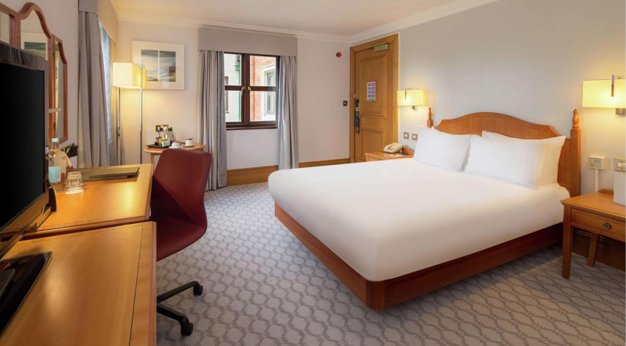 Hilton Puckrup Hall Hotel & Golf Club, Tewkesbury Gloucester Eksteriør billede