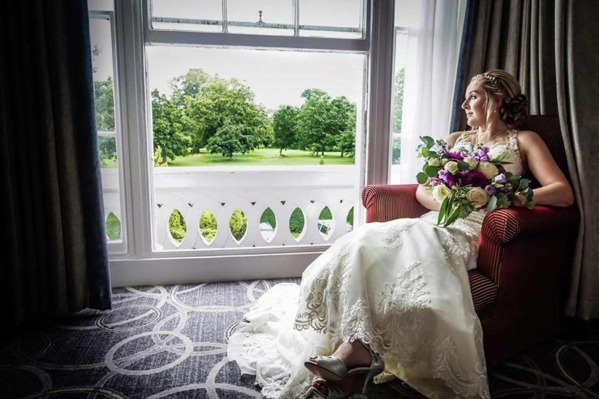 Hilton Puckrup Hall Hotel & Golf Club, Tewkesbury Gloucester Eksteriør billede