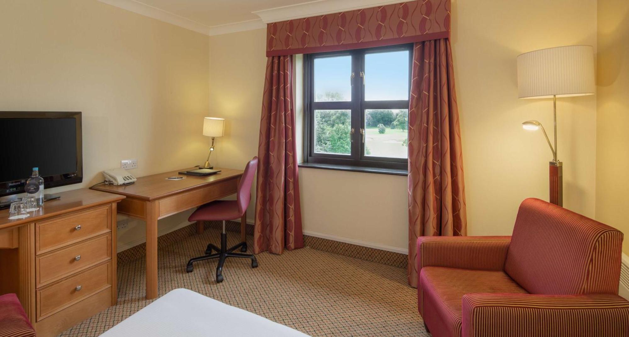 Hilton Puckrup Hall Hotel & Golf Club, Tewkesbury Gloucester Eksteriør billede