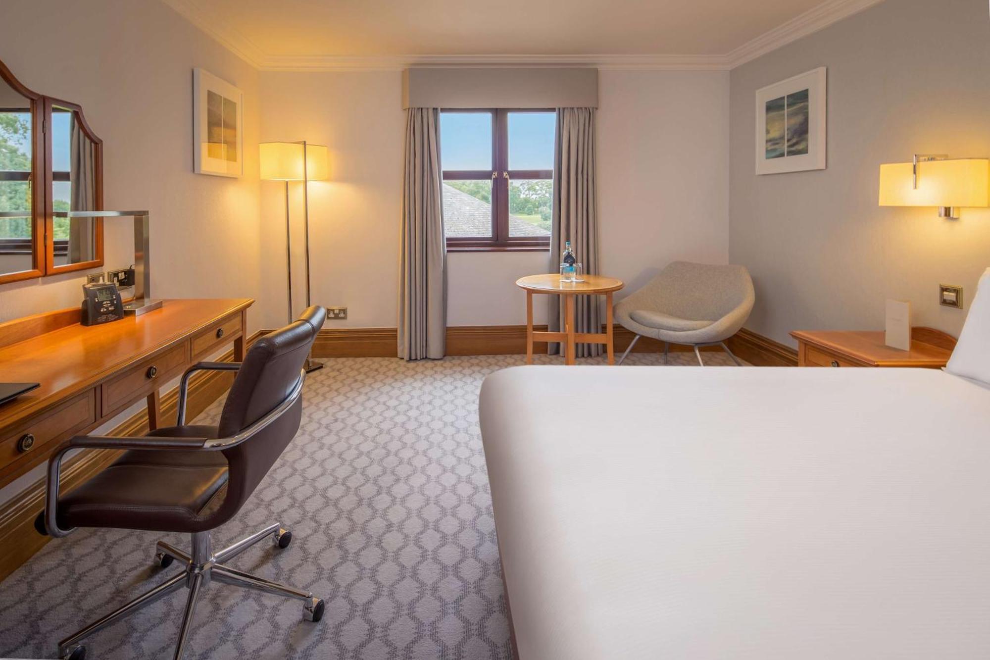 Hilton Puckrup Hall Hotel & Golf Club, Tewkesbury Gloucester Eksteriør billede