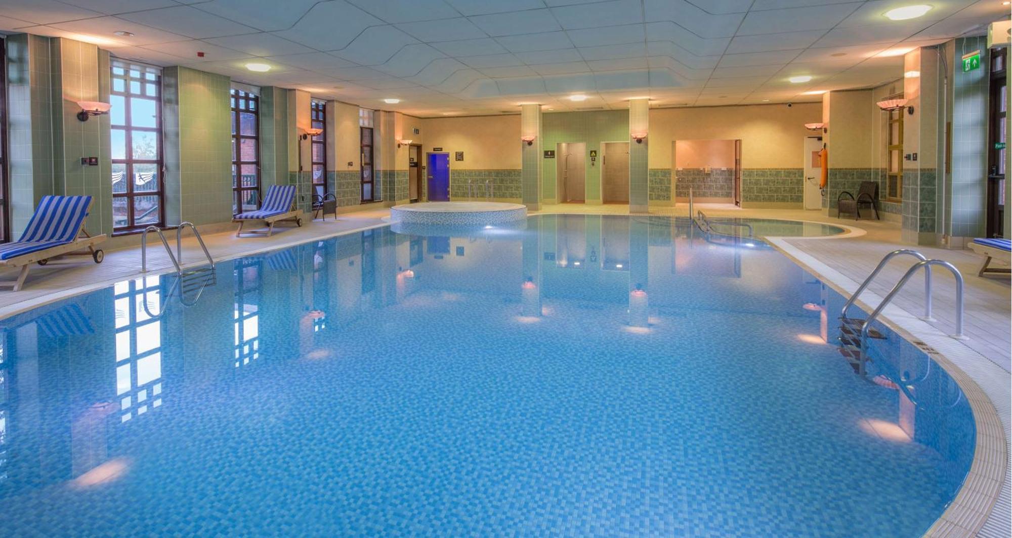 Hilton Puckrup Hall Hotel & Golf Club, Tewkesbury Gloucester Eksteriør billede