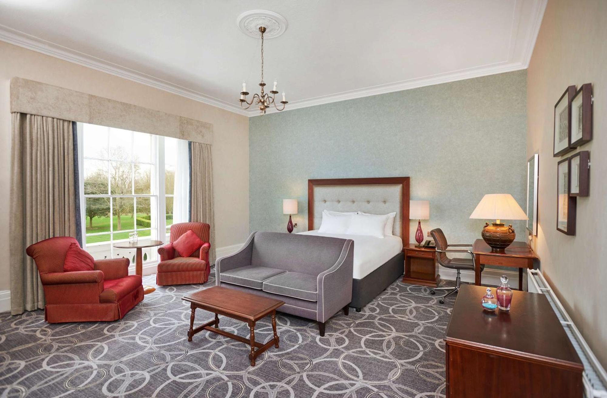 Hilton Puckrup Hall Hotel & Golf Club, Tewkesbury Gloucester Eksteriør billede