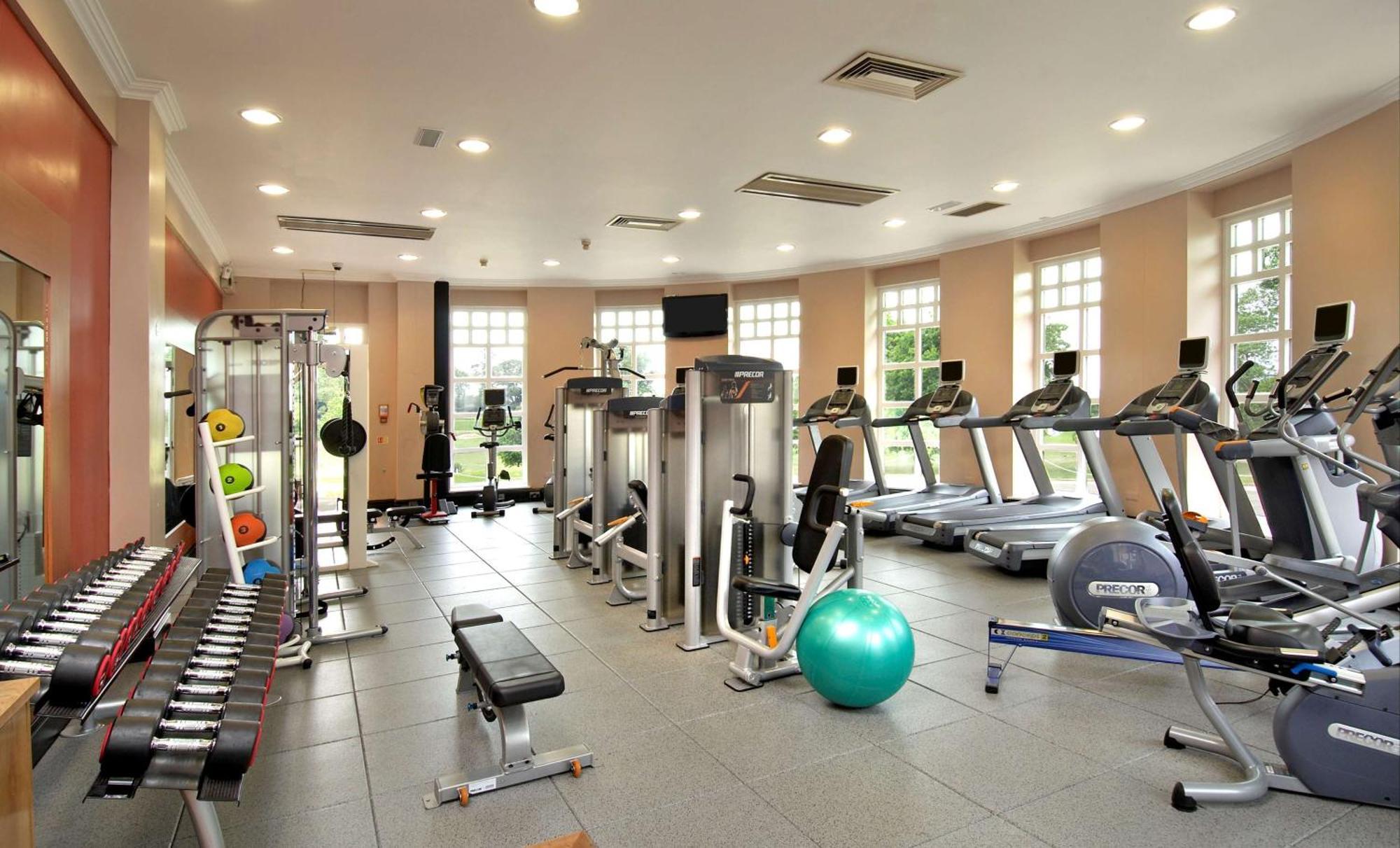 Hilton Puckrup Hall Hotel & Golf Club, Tewkesbury Gloucester Eksteriør billede